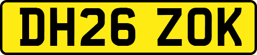 DH26ZOK