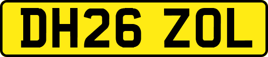 DH26ZOL