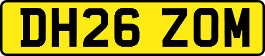 DH26ZOM