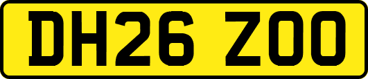 DH26ZOO