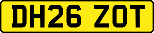 DH26ZOT