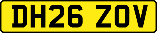 DH26ZOV