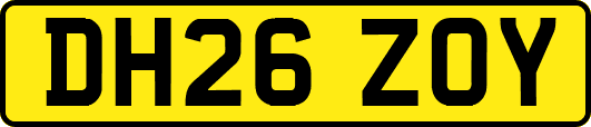 DH26ZOY