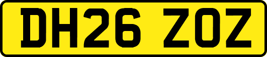 DH26ZOZ