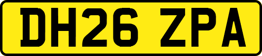DH26ZPA
