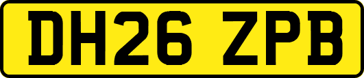 DH26ZPB