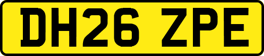 DH26ZPE