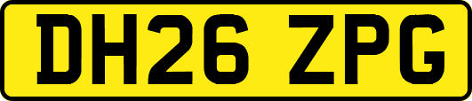 DH26ZPG