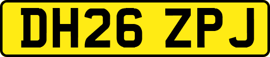 DH26ZPJ