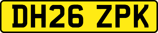 DH26ZPK