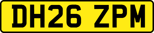 DH26ZPM