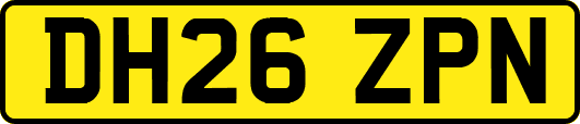 DH26ZPN