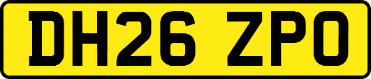DH26ZPO
