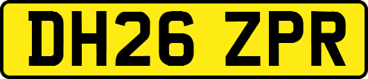 DH26ZPR