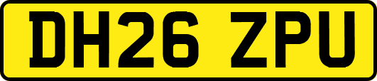 DH26ZPU