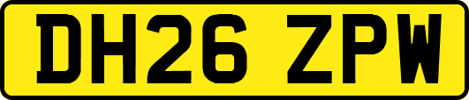 DH26ZPW