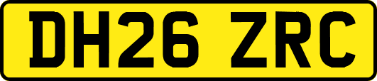 DH26ZRC