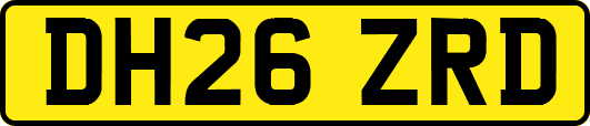 DH26ZRD