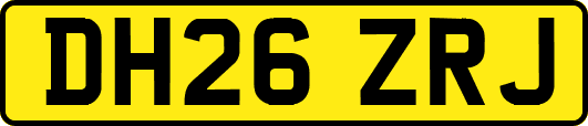 DH26ZRJ