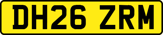 DH26ZRM