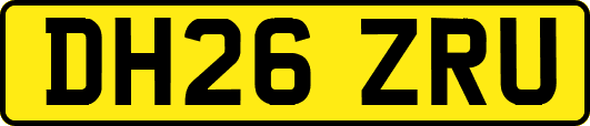 DH26ZRU