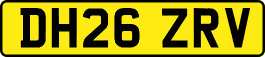 DH26ZRV