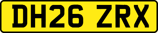 DH26ZRX