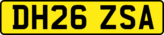 DH26ZSA
