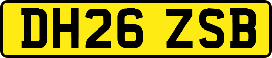 DH26ZSB