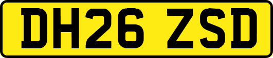 DH26ZSD