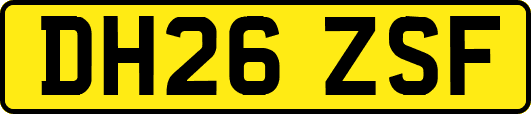 DH26ZSF