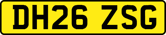 DH26ZSG