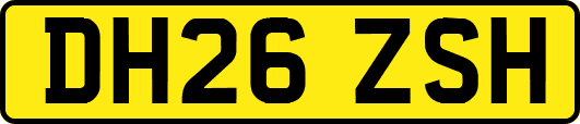 DH26ZSH