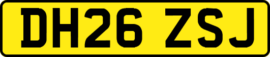 DH26ZSJ