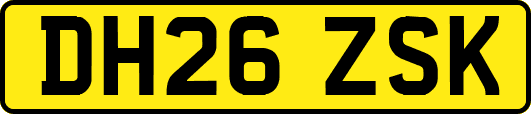 DH26ZSK
