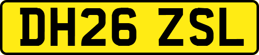 DH26ZSL