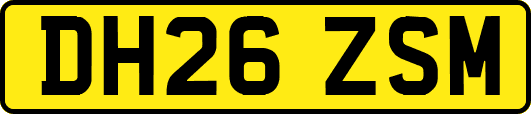 DH26ZSM