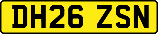 DH26ZSN