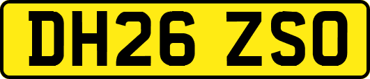 DH26ZSO