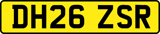 DH26ZSR