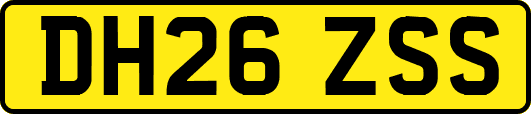 DH26ZSS