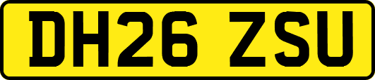 DH26ZSU