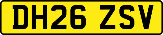 DH26ZSV