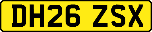 DH26ZSX