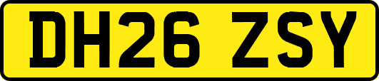 DH26ZSY