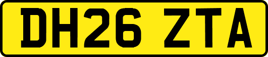 DH26ZTA