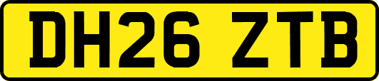DH26ZTB