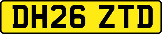 DH26ZTD