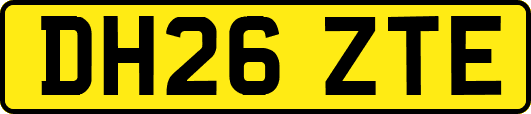 DH26ZTE