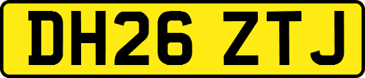 DH26ZTJ
